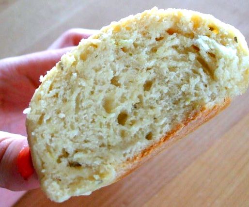 Yeast free bread dough recipe