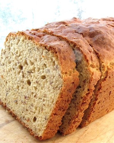 Yeast free whole wheat bread recipe
