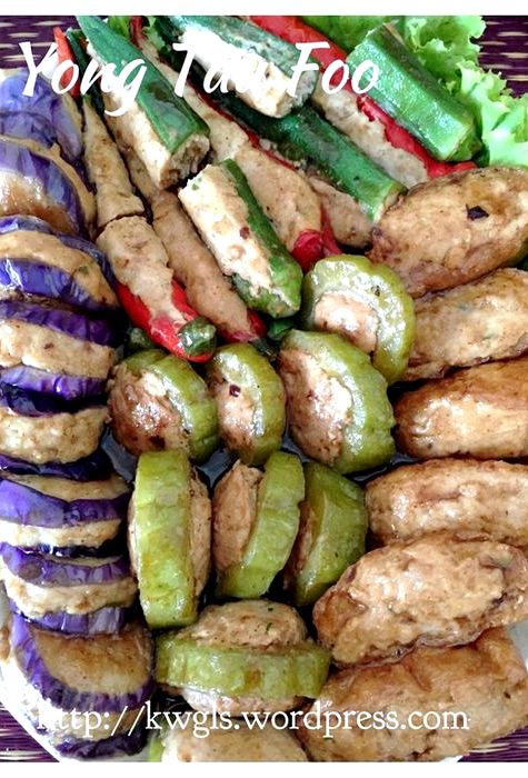 Yong tau foo ampang recipe for peanut Yong tau foo ampang recipe for peanut