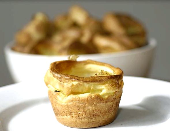 Yorkshire pudding recipe foodie definition