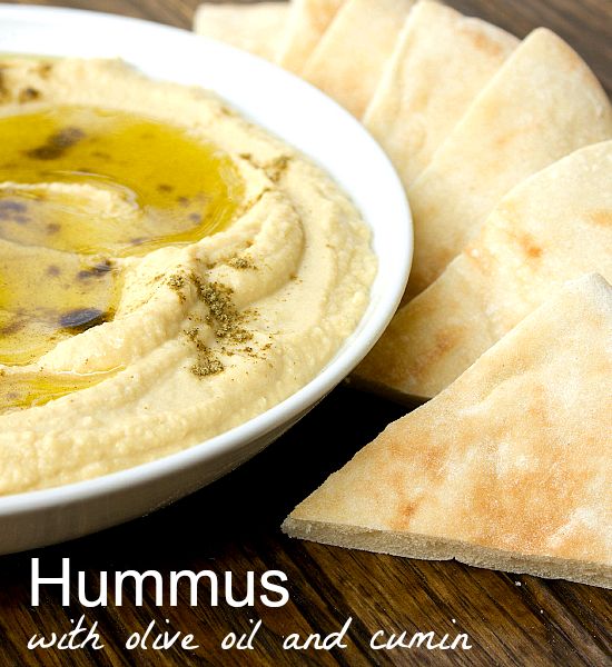 Best hummus recipe dried chickpeas