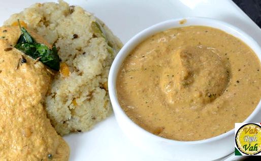 Meal maker curry recipe vahrehvah gutti